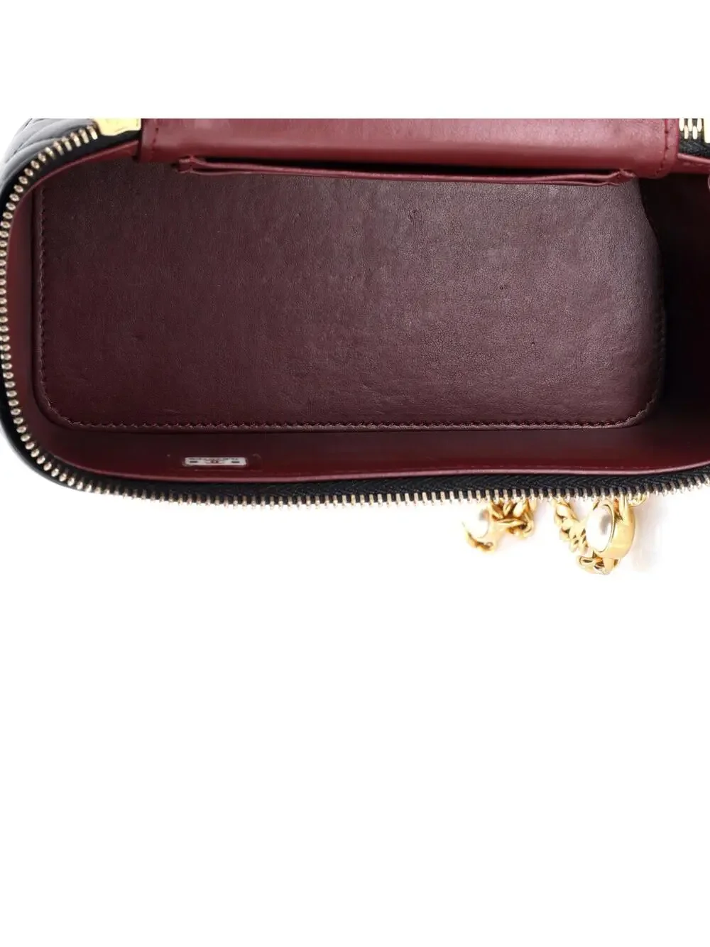 Chanel Classic Vanity Case With Resin #290753C49B